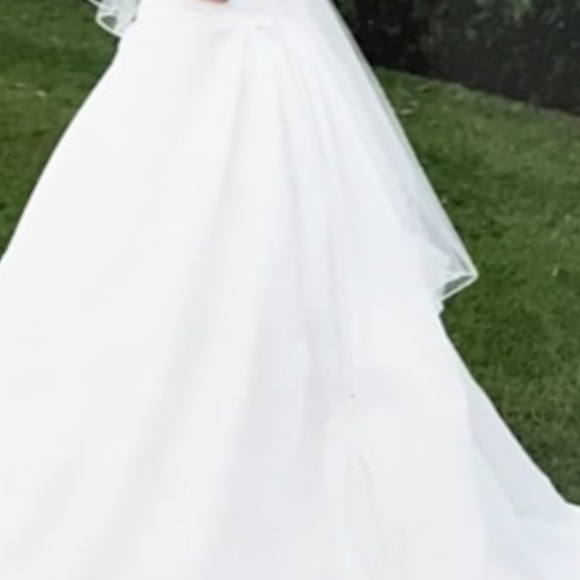 Gorgeous Wedding Gown for sale! Great price! - Picture 4 of 6